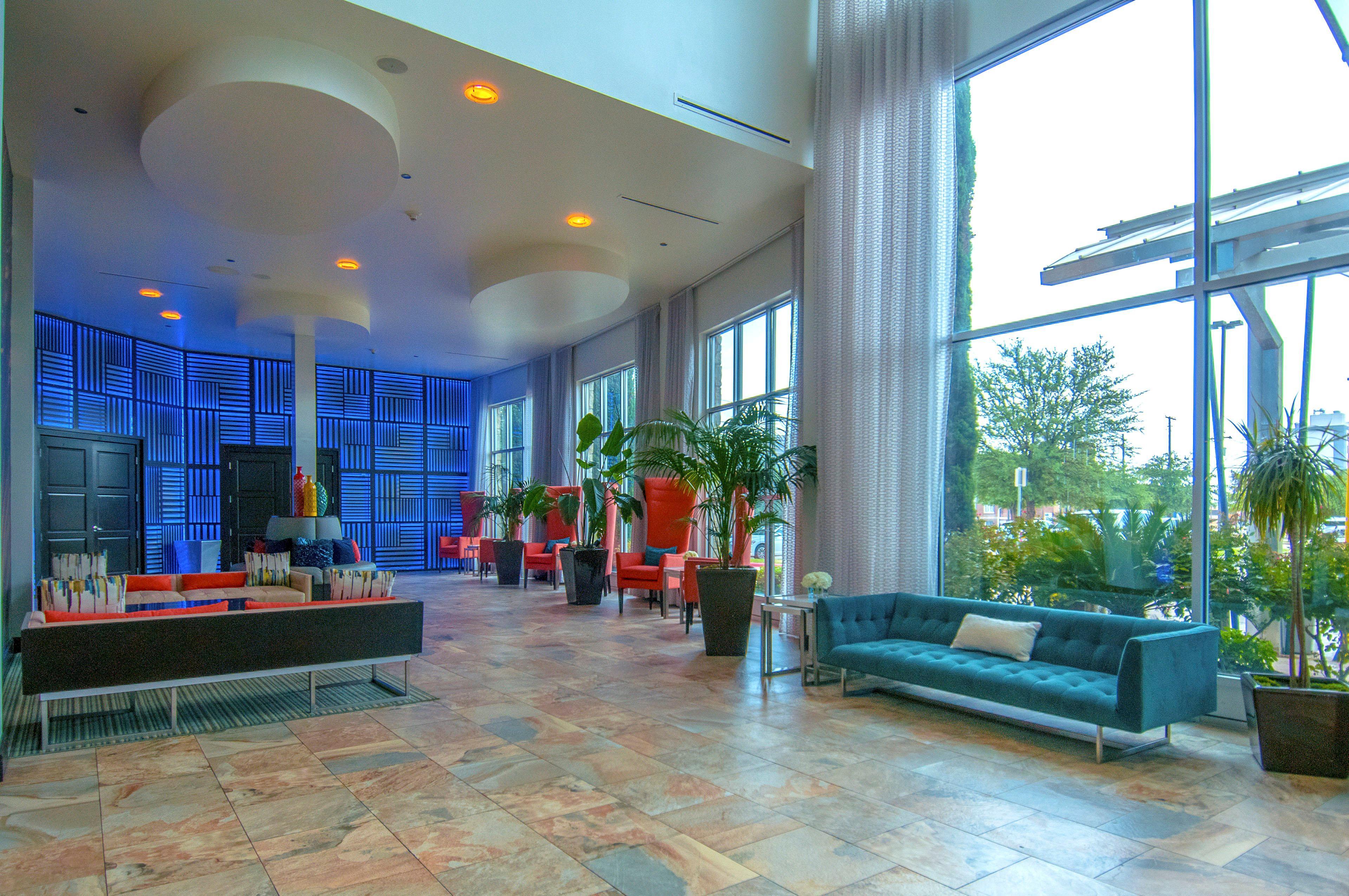 Hotel Indigo Waco By Ihg Экстерьер фото