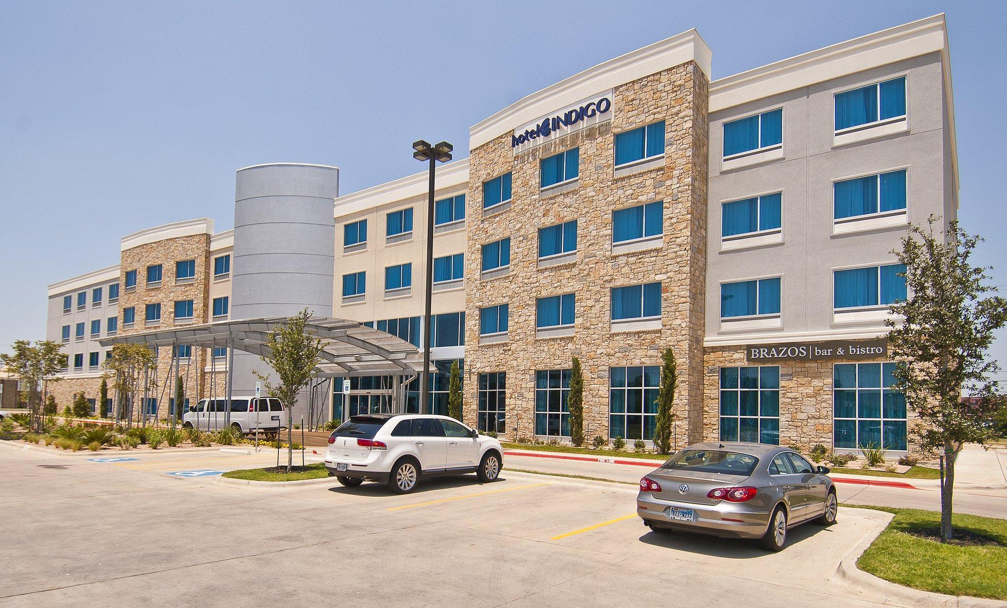 Hotel Indigo Waco By Ihg Экстерьер фото