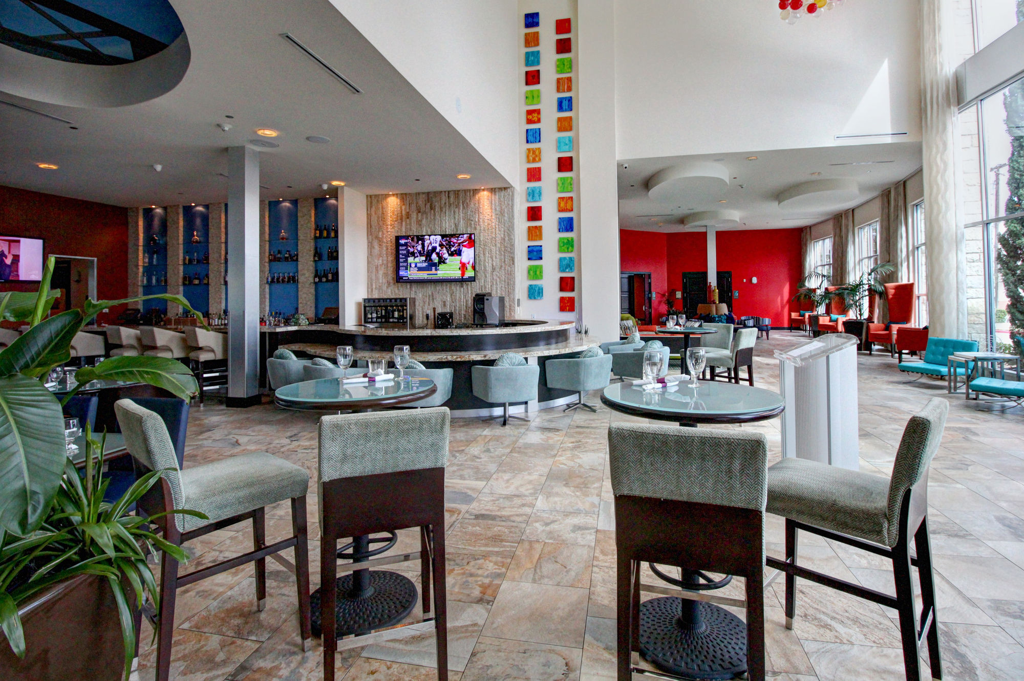 Hotel Indigo Waco By Ihg Экстерьер фото